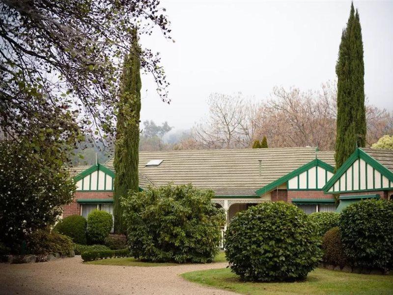 The Birch House - Silver Birches Accommodation 布赖特 外观 照片