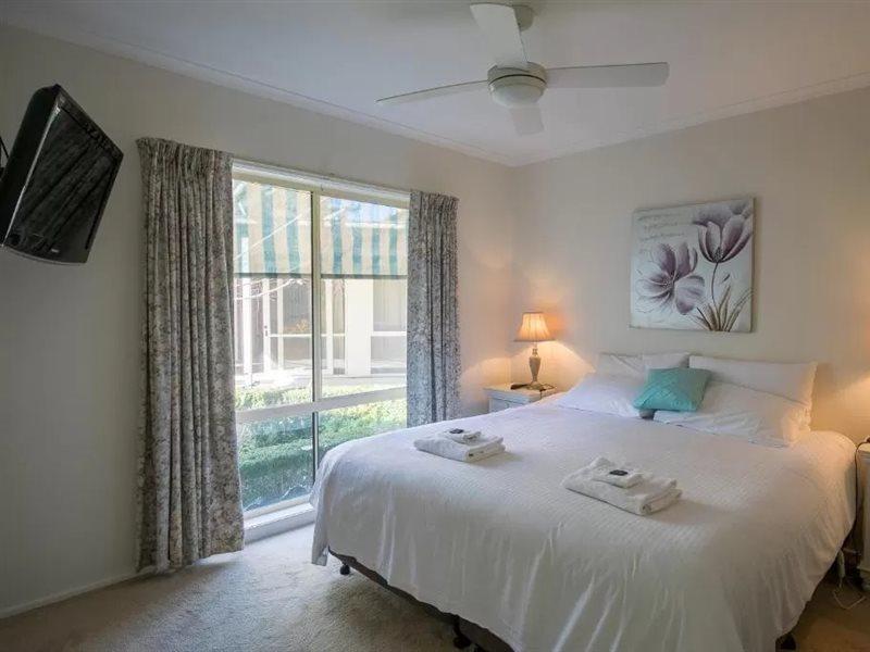 The Birch House - Silver Birches Accommodation 布赖特 外观 照片