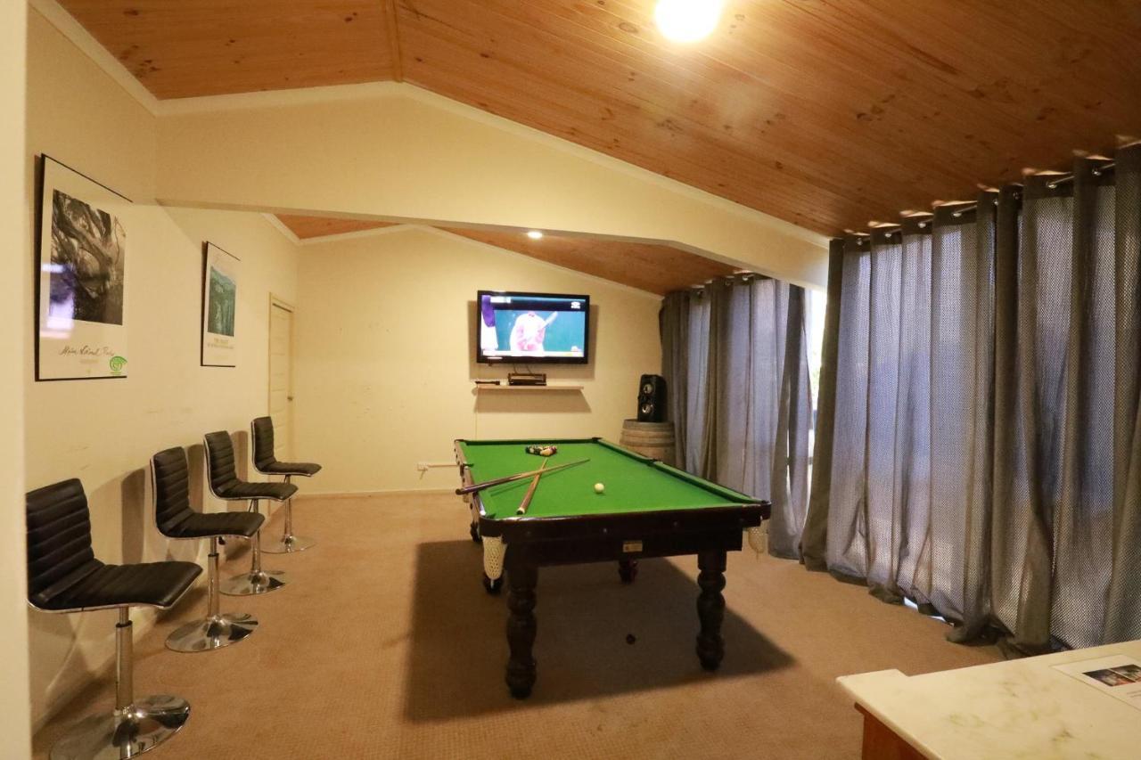 The Birch House - Silver Birches Accommodation 布赖特 外观 照片