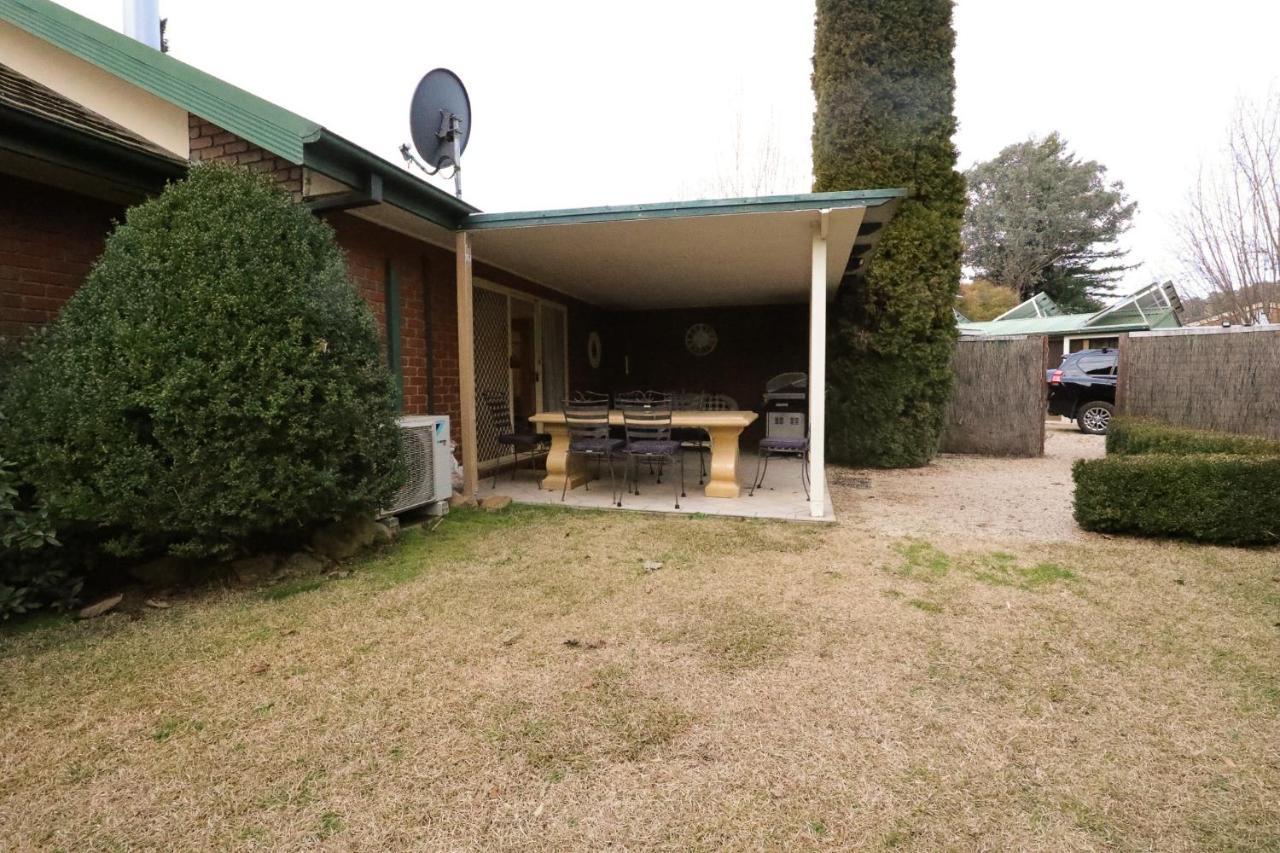 The Birch House - Silver Birches Accommodation 布赖特 外观 照片