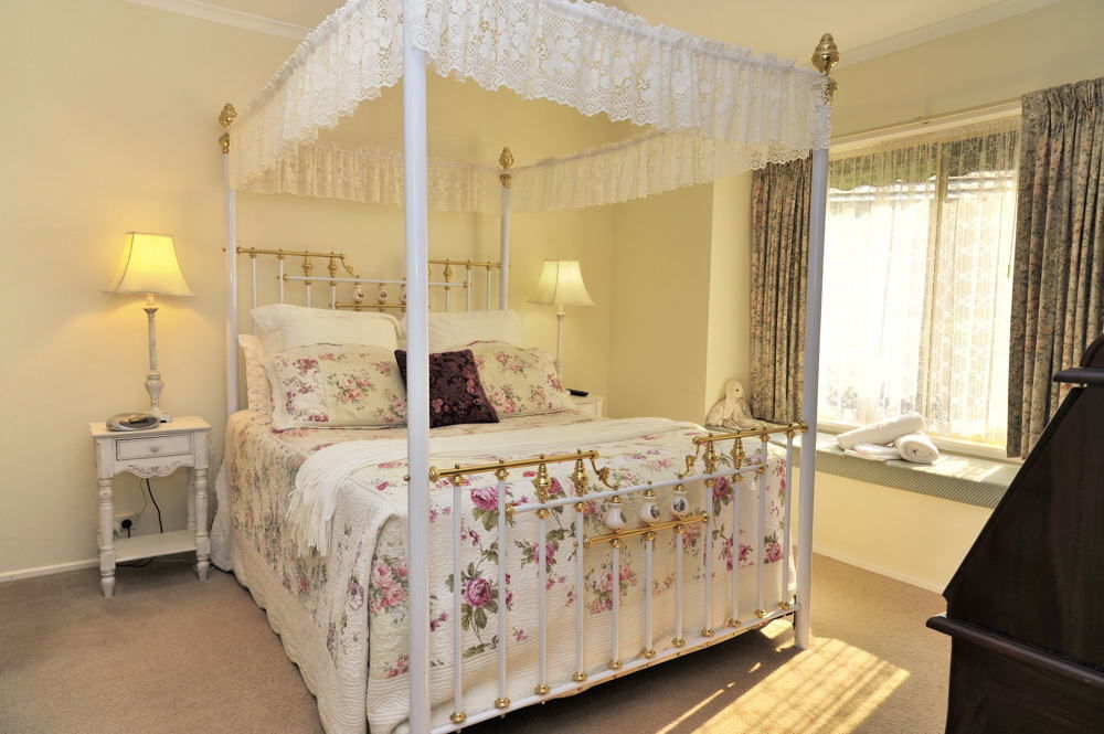 The Birch House - Silver Birches Accommodation 布赖特 外观 照片