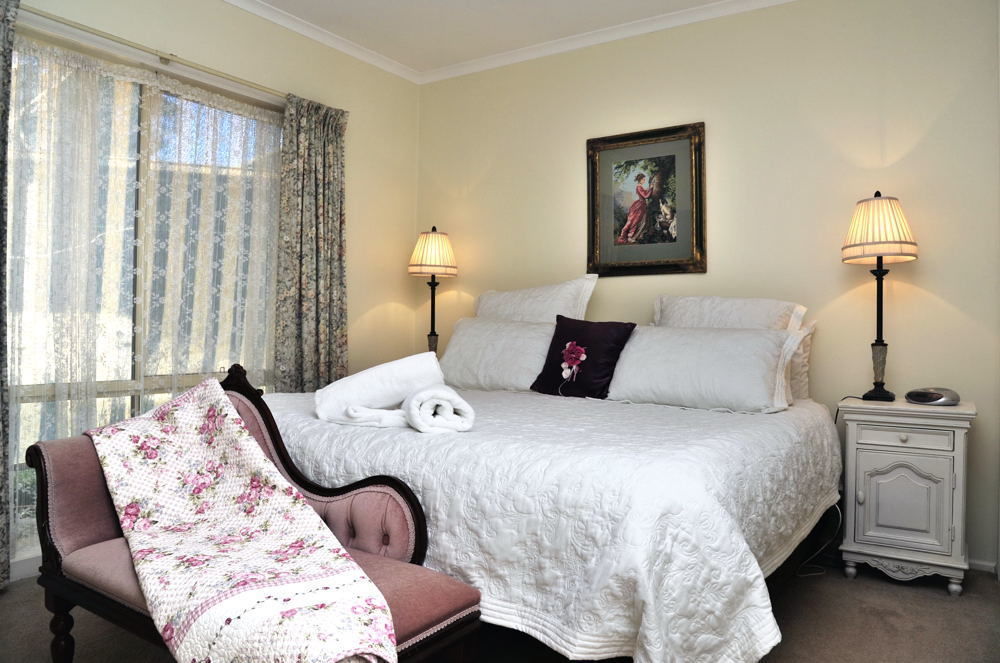 The Birch House - Silver Birches Accommodation 布赖特 外观 照片