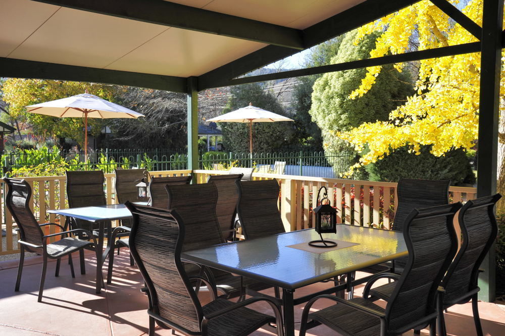 The Birch House - Silver Birches Accommodation 布赖特 外观 照片