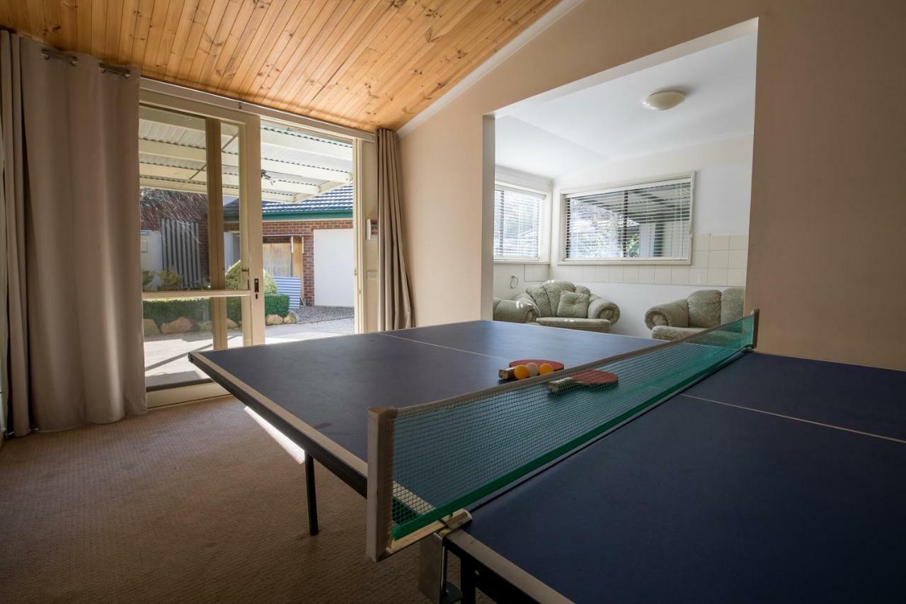 The Birch House - Silver Birches Accommodation 布赖特 外观 照片