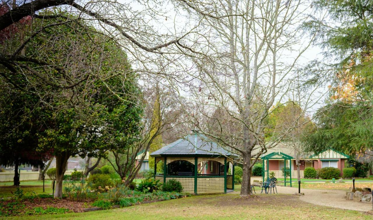 The Birch House - Silver Birches Accommodation 布赖特 外观 照片