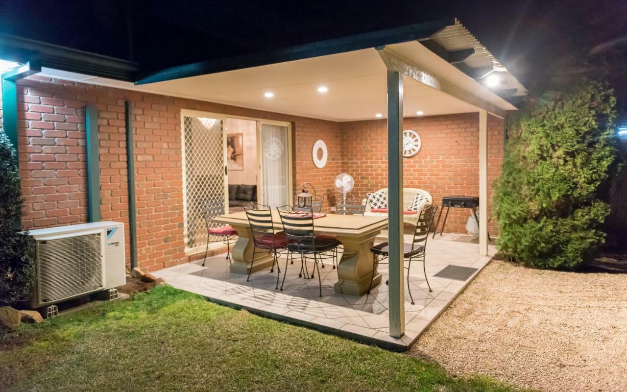 The Birch House - Silver Birches Accommodation 布赖特 外观 照片